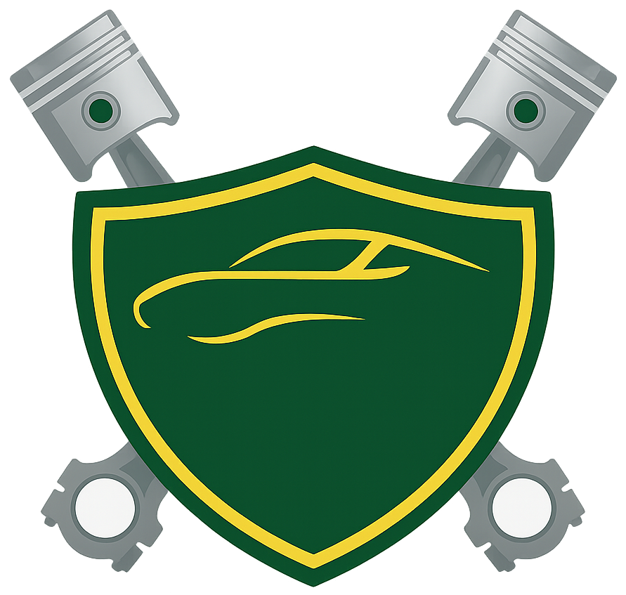 KFZ-Service Memmo Logo Light